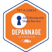 Dépannage serrurier 7j/7 et 24h/24 – ART Serrurerie Multi-Service