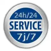 Service 24h/24 et 7j/7
